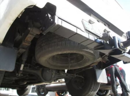 Carlig remorcare Ford Ranger dupa 2012 marca Autohak c59s [2]