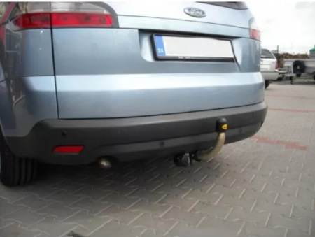 Carlig remorcare Ford S-Max 2006 - 2015 demontabil automat cu maneta [3]