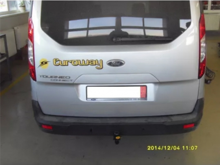 Carlig remorcare Ford Transit Connect dupa 2013 marca Autohak c64s [1]