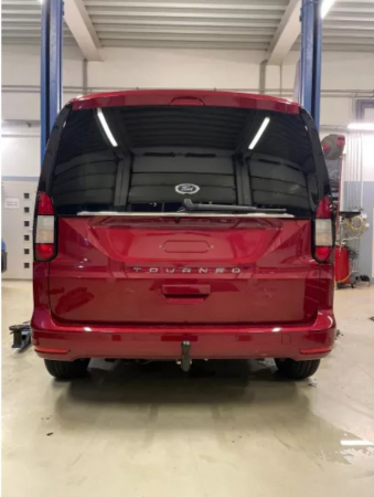 Carlig remorcare Ford Transit Connect fabricat dupa 05/2022 [1]
