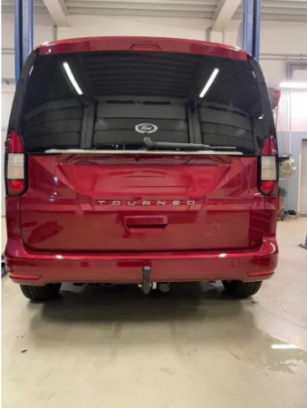 Carlig remorcare Ford Transit Connect fabricat dupa 05/2022 [10]