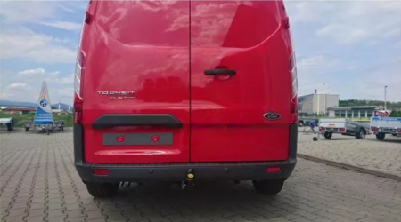 Carlig remorcare Ford Transit Custom dupa 2013 marca Autohak [1]