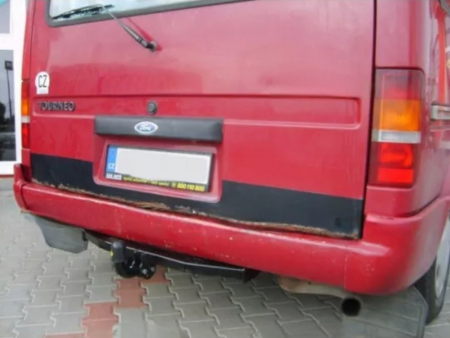 Carlig remorcare Ford Transit duba/platforma 1991-2000 marca Autohak [5]