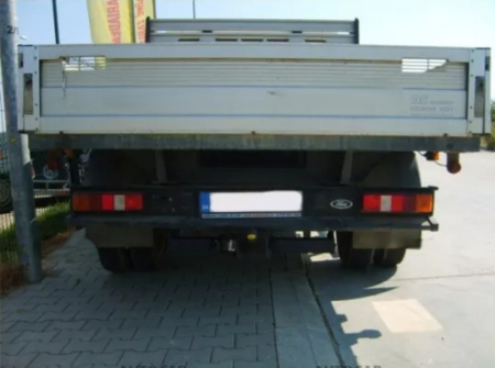 Carlig remorcare Ford Transit platforma fabricat dupa 05/2000 [2]