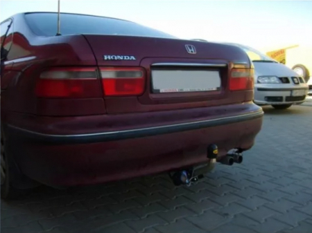 Carlig remorcare Honda Accord 4 usi 1993 - 1998 demontabil automat cu maneta [2]