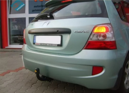 Carlig remorcare Honda Civic 5 usi 2001 - 2005 marca Autohak [3]