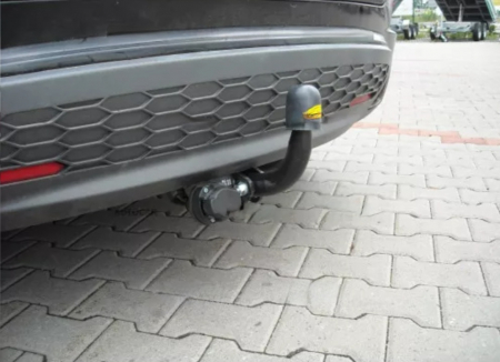 Carlig remorcare Honda Civic 5 usi dupa 2005 marca Autohak [5]