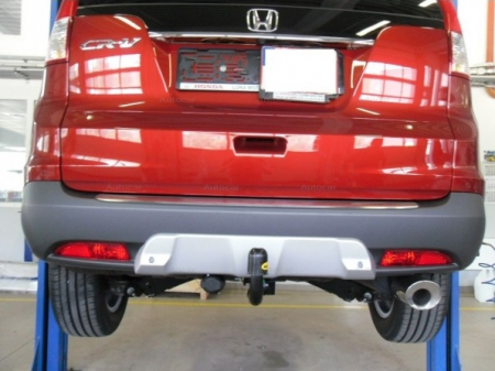 Carlig remorcare Honda CR-V 2012 - 2018 demontabil automat vertical marca Autohak [4]