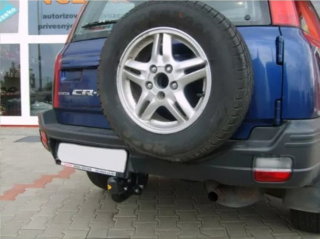 Carlig remorcare Honda CR-V  5 usi 1997 - 2002 marca Autohak [8]