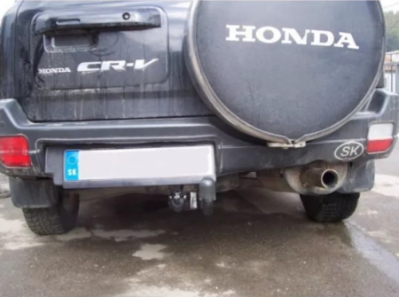 Carlig remorcare Honda CR-V  5 usi 1997 - 2002 marca Autohak [6]