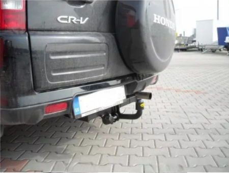 Carlig remorcare Honda CR-V 5 usi 2002 - 2006 marca Autohak [3]
