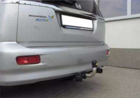 Carlig remorcare Honda Stream dupa 2001 demontabil automat cu maneta [2]