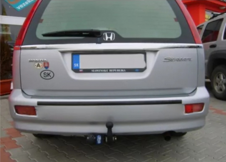 Carlig remorcare Honda Stream dupa 2001 marca Autohak [2]