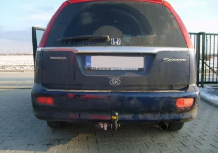 Carlig remorcare Honda Stream dupa 2001 marca Autohak [4]