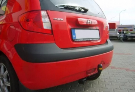 Carlig remorcare Hyundai Getz 3/5 usi dupa 2005 marca Autohak [6]