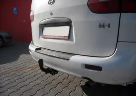 Carlig remorcare Hyundai H1 van 1997 - 2008 marca Autohak [5]