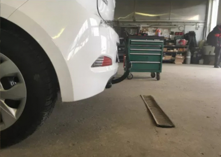 Carlig remorcare Hyundai i20 dupa 10/2014 marca Autohak [4]