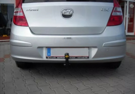 Carlig remorcare Hyundai i30 3/5 usi 2007 - 2009 marca Autohak [2]