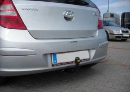 Carlig remorcare Hyundai i30 3/5 usi 2007 - 2009 marca Autohak [1]