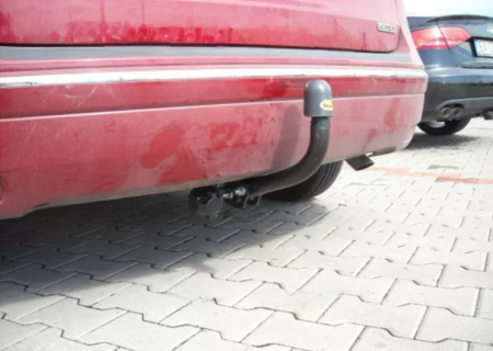Carlig remorcare Hyundai i30 combi 2008 - 2010 marca Autohak [7]