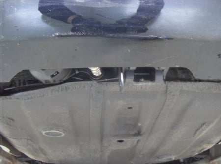 Carlig remorcare Hyundai i40 4 usi 2011 - 09/2018 demontabil automat vertical marca Autohak [12]