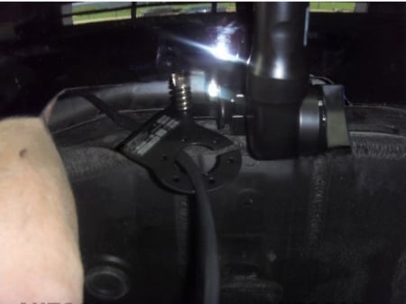 Carlig remorcare Hyundai i40 4 usi 2011 - 09/2018 demontabil automat vertical marca Autohak [4]