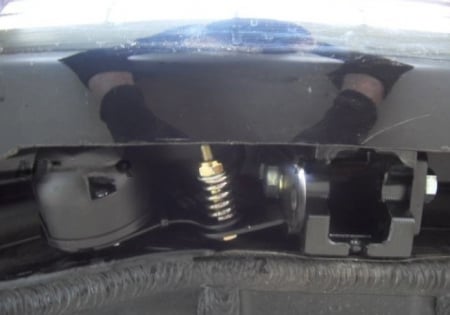 Carlig remorcare Hyundai i40 4 usi 2011 - 09/2018 demontabil automat vertical marca Autohak [11]