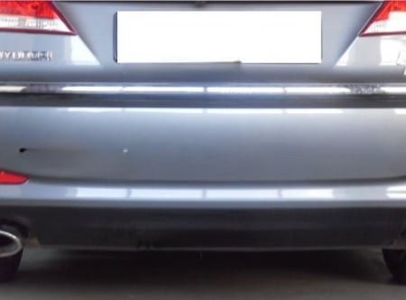 Carlig remorcare Hyundai i40 4 usi 2011 - 09/2018 demontabil automat vertical marca Autohak [13]