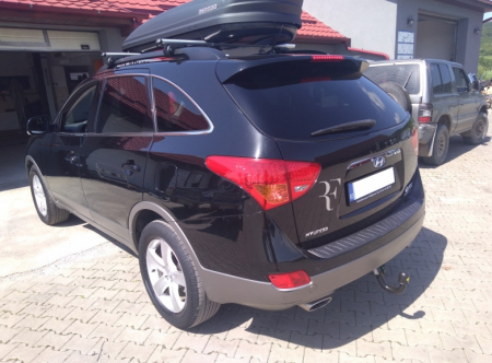 Carlig remorcare Hyundai IX55 dupa 2009 demontabil automat vertical marca GDW [3]