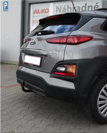 Carlig remorcare Hyundai Kona (benzina) dupa 2017 marca Autohak j78s [2]