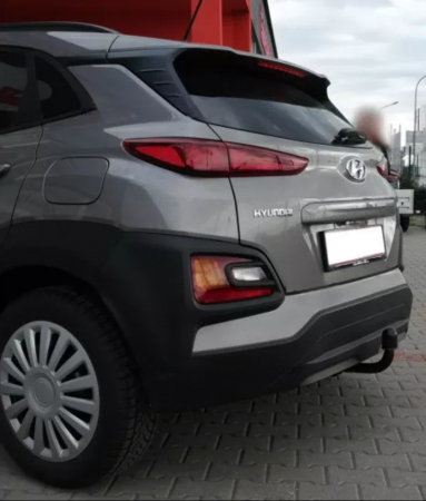 Carlig remorcare Hyundai Kona (benzina) dupa 2017 marca Autohak j78s [4]
