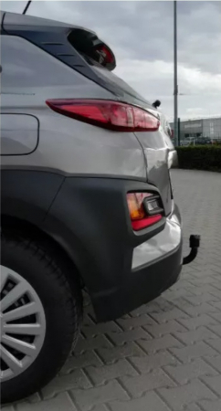 Carlig remorcare Hyundai Kona (benzina) dupa 2017 marca Autohak j78s [5]