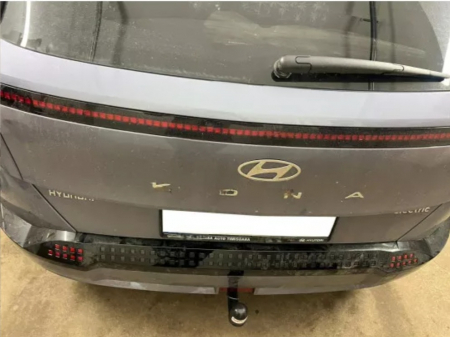 Carlig remorcare Hyundai Kona dupa 06/2023 demontabil automat cu maneta marca Autohak [3]