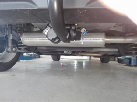 Carlig remorcare Hyundai Kona dupa 2017 (benzina) demontabil automat vertical marca Autohak [5]