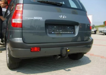 Carlig remorcare Hyundai Matrix dupa 2001 marca Autohak [3]