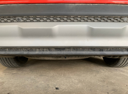 Carlig remorcare Hyundai Santa Fe 2018 - 07/2020 demontabil automat vertical marca Autohak [4]