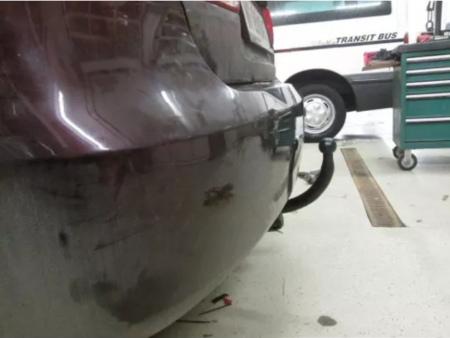 Carlig remorcare Hyundai Sonata 4 usi dupa 2005 marca Autohak [4]
