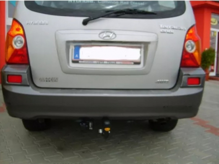 Carlig remorcare Hyundai Terracan dupa 2001 marca Autohak [2]
