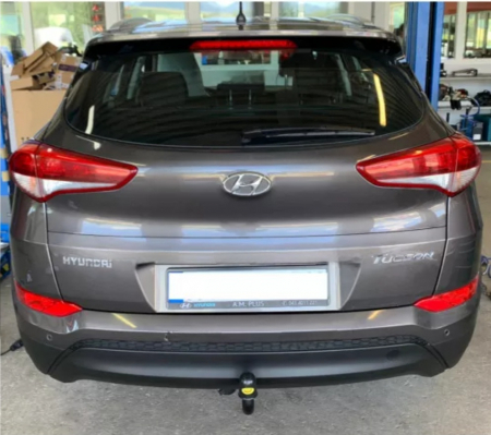 Carlig remorcare Hyundai Tucson 2015-2018 marca Autohak j71s [1]