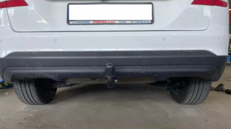 Carlig remorcare Hyundai Tucson 2018-2020 marca Autohak j80s [2]