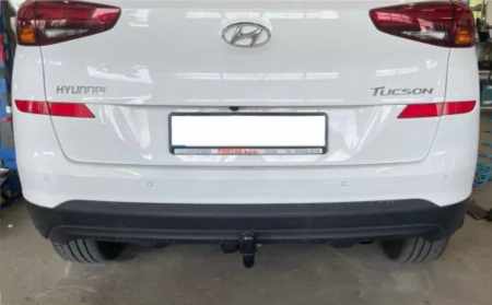 Carlig remorcare Hyundai Tucson 2018-2020 marca Autohak j80s [3]