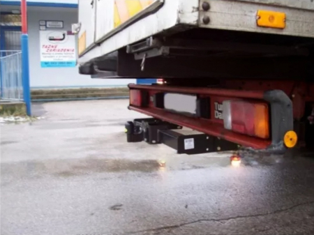 Carlig remorcare Iveco Daily fabricat intre1989 - 04.1999 [5]