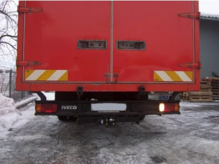 Carlig remorcare Iveco Eurocargo dupa 1998 [1]