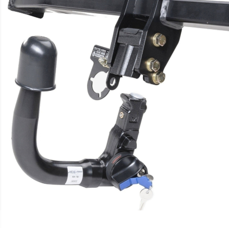 Carlige Jaecoo - Cârlig remorcare demontabil vertical premium Auto-Hak OM 07V pentru Jaecoo 8 SUV