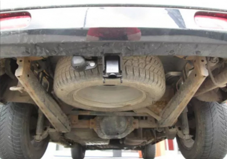 Carlig remorcare Jeep Commander XH dupa 2006 demontabil automat vertical marca Westfalia [7]