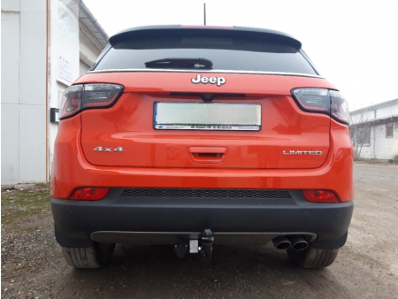 Carlig remorcare Jeep Compass dupa 2017 marca Autohak jp13s [1]