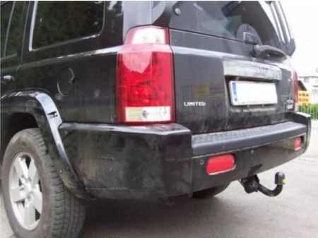 Carlig remorcare Jeep Grand Cherokee WH 2005-2011 marca Autohak jp06s [1]
