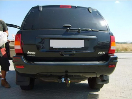 Carlig remorcare Jeep Grand Cherokee WJ, WG 1999-2005 marca Autohak jp04s [2]