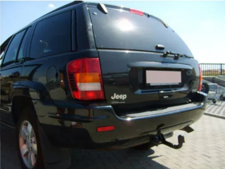 Carlig remorcare Jeep Grand Cherokee WJ, WG 1999-2005 marca Autohak jp04s [1]