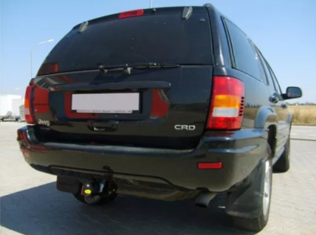 Carlig remorcare Jeep Grand Cherokee WJ, WG 1999-2005 marca Autohak jp04s [3]